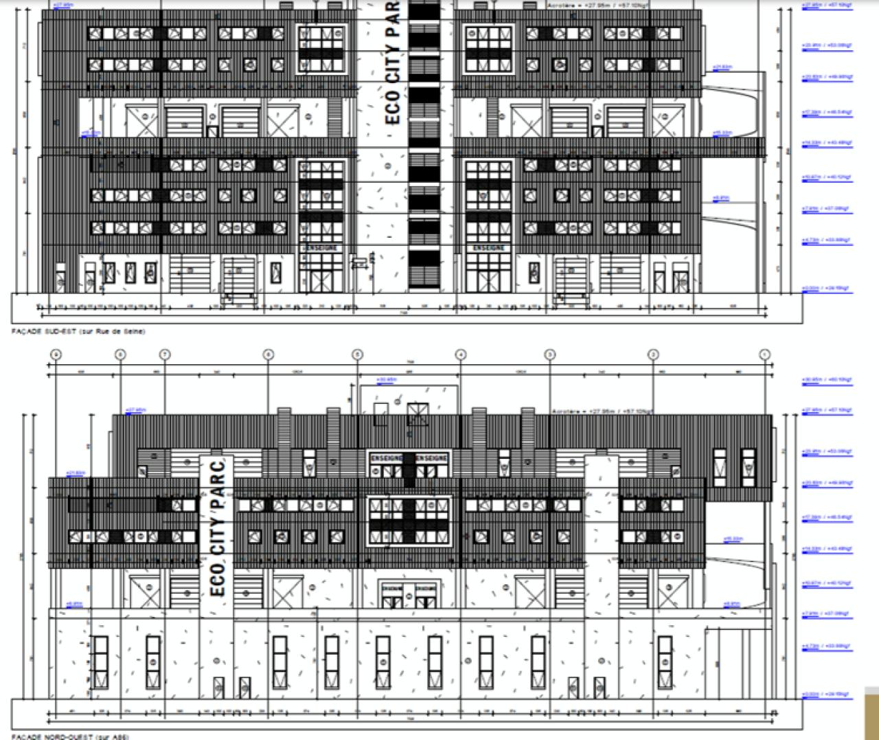 Local d'activité Colombes 1758m² Location local d'activité Colombes Hauts-de-Seine OLACT2106328 25